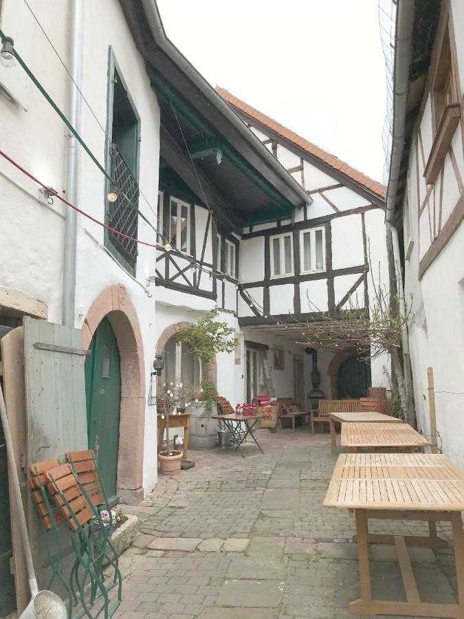 דירות Neustadt an der Weinstraße Fuxbau מראה חיצוני תמונה