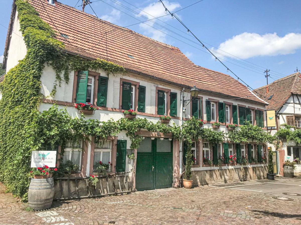 דירות Neustadt an der Weinstraße Fuxbau מראה חיצוני תמונה