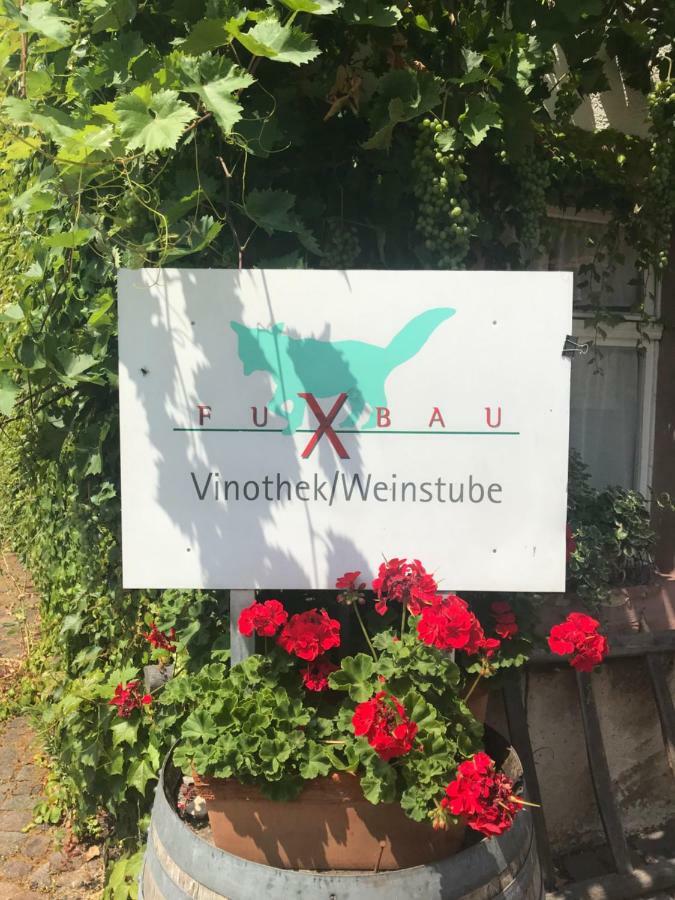 דירות Neustadt an der Weinstraße Fuxbau מראה חיצוני תמונה